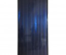 Um colector solar plano BLUETEC