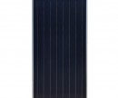 colector solar plano Um cromo