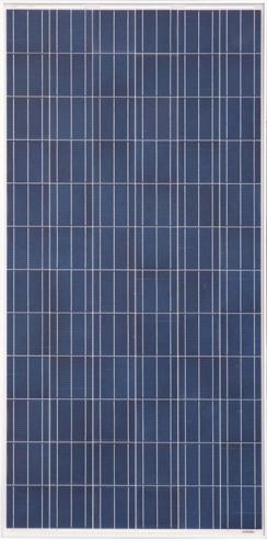 300W policristalino GREALTEC painel fotovoltaico