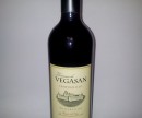 vinho espanhol manchar o domínio Tinto Vegasan 2013