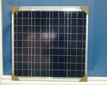painel fotovoltaico GREALTEC 40W policristalino, 12V
