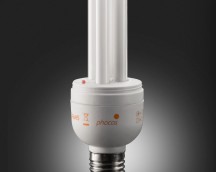 CFL LAMP 12V, 7W LUZ FRIA