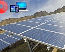 ROUBO E MONITORAMENTO DO SISTEMA para os sistemas fotovoltaicos INSTALAÇÕES (KIT IP-3KW)