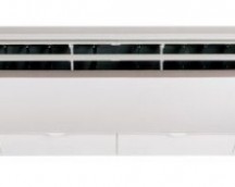 Ar-condicionado LG telhado e chão inverter UV36R + UU36WR