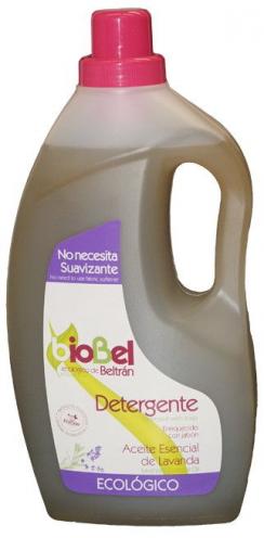 BIOBEL detergente orgânico 1.5L.