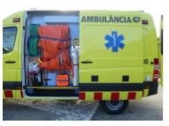 ambulância SVB ou SVA