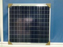 painel fotovoltaico GREALTEC 40W policristalino, 12V