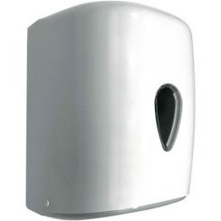 toalha de papel distribuidor pavio série tipo bobina CLASSIC ABS branco