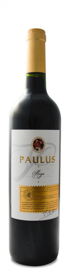 PAULUS vinho de Rioja Denominação de Origem