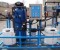 PLANT reutilização da água COMPACT CINZA E / OU águas residuais tratadas para diferentes aplicações